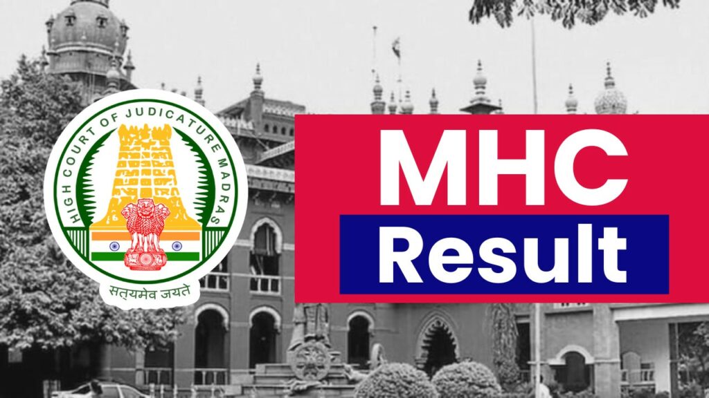 MHC Result