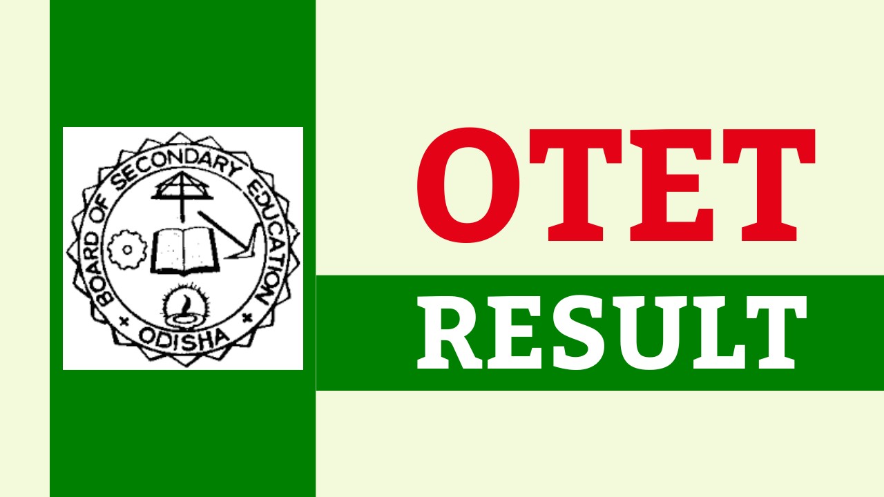 OTET Result